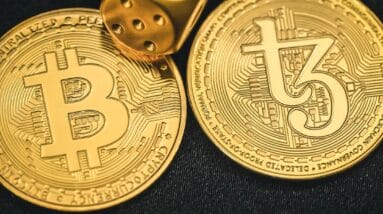 Photo Bitcoin Investment Strategy