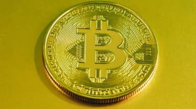 Photo Bitcoin Transaction Fees