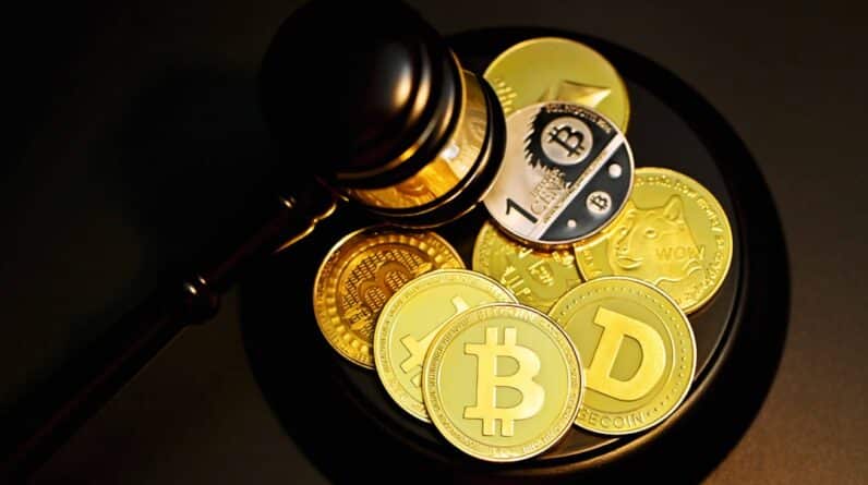 Photo Bitcoin Regulation