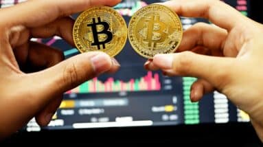 Photo Bitcoin Volatility