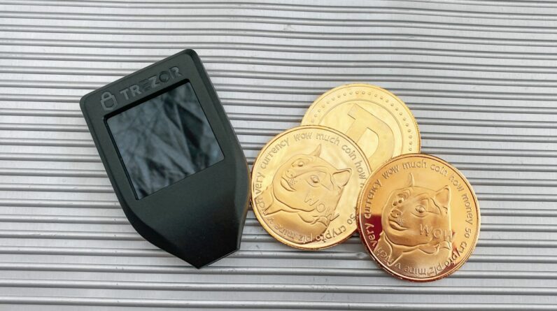 Photo Bitcoin Wallets