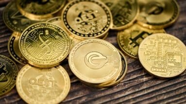 Photo Bitcoins Global Impact