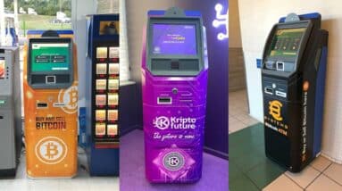 Photo Bitcoin ATMs