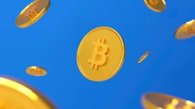 Photo Bitcoin Mining
