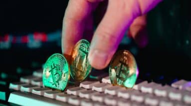 Photo Bitcoins Future