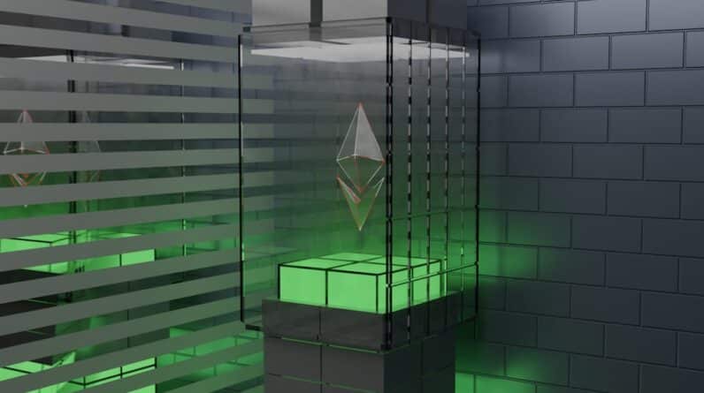 Photo Ethereum Development
