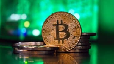 Photo Trading Bitcoin
