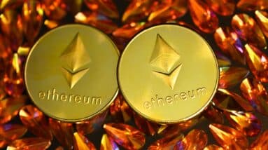 Photo Ethereum vs Bitcoin