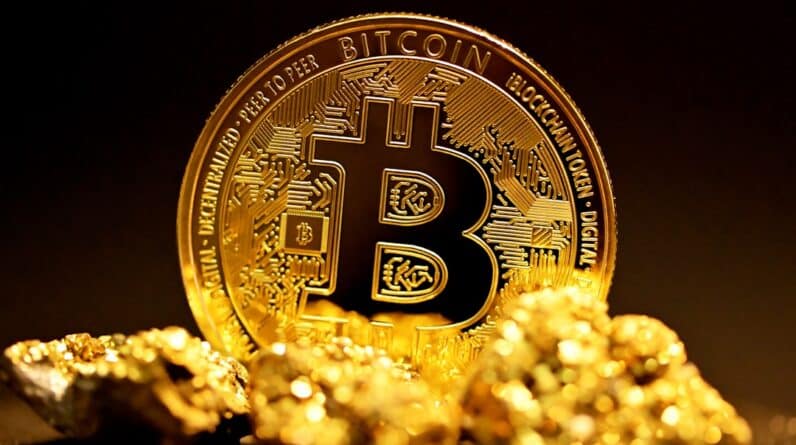 Photo Bitcoin