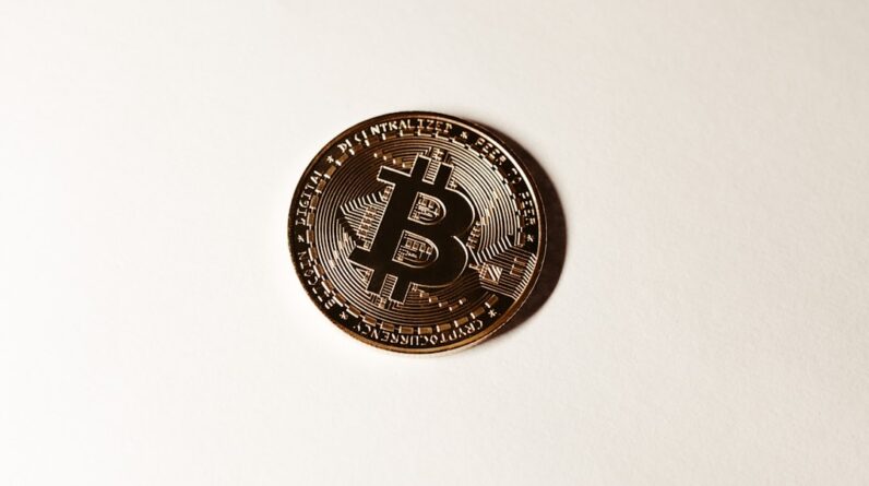 Photo Bitcoin White Paper