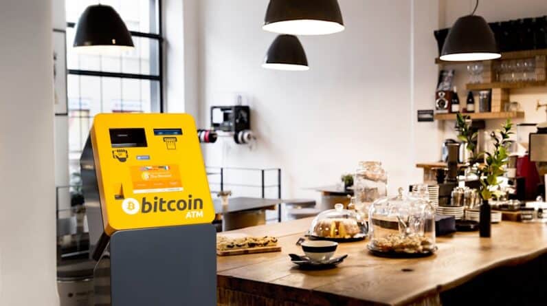 Photo Bitcoin ATMs