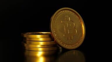 Photo Bitcoin Mining
