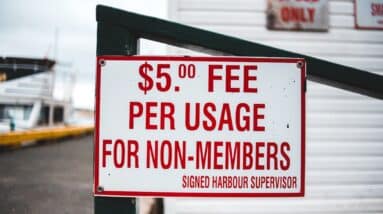 Photo Ethereum Gas Fees