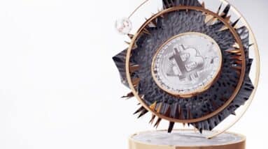 Photo Investing in Bitcoin