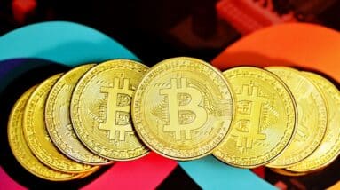 Photo Bitcoin Scam