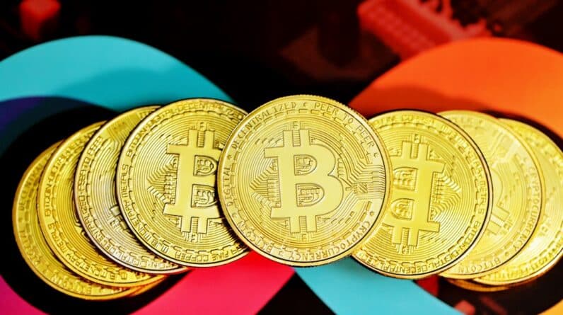 Photo Bitcoin Scam