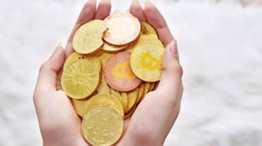 Photo Bitcoin Trading