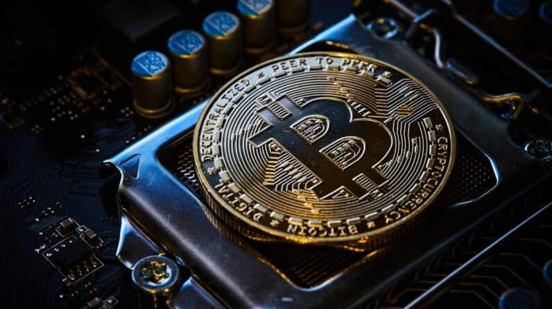 Photo Bitcoin