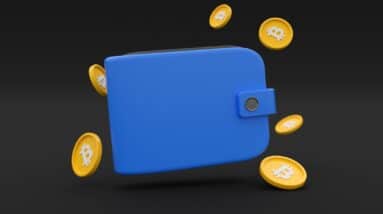 Photo Bitcoin Mining