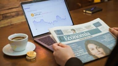 Photo Bitcoin Charts