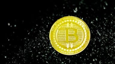 Photo Bitcoin, Inflation Hedge