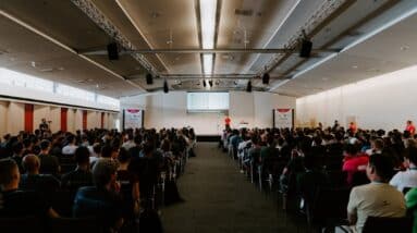 Photo Ethereum Conferences