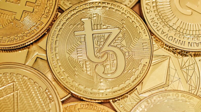 Photo Bitcoins Impact