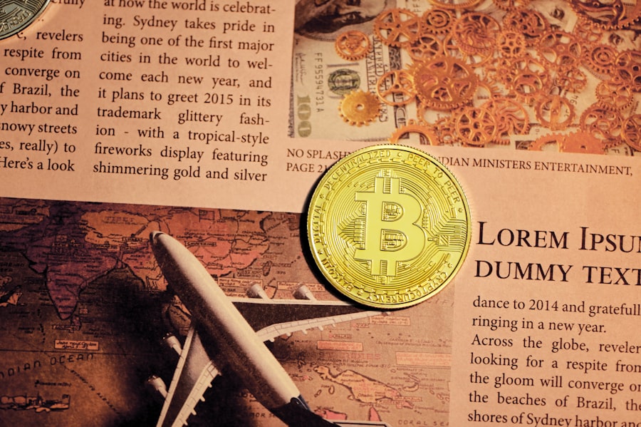 Photo Cryptocurrency Books